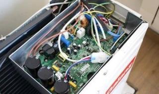 空调主机电路板烧坏是什么原因引起 空调电路板维修